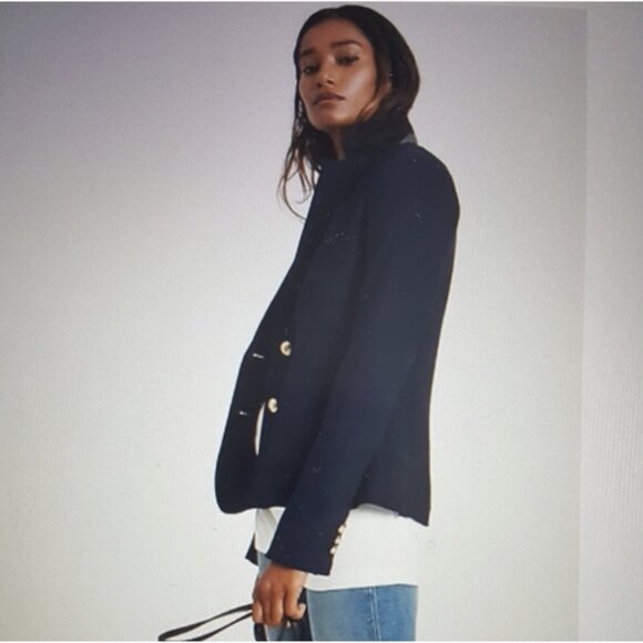 Banana Republic Jacket Blazer - 0P - Picture 1 of 8